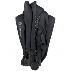Детская коляска 2 в 1 Concord Neo Scout Set Cosmic Black